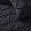 Lazy dekbed zonder overtrek Pintuck - antraciet - exclusief kussensloop