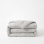 Lazy dekbed zonder overtrek Pintuck - off white - exclusief kussensloop