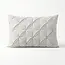 Sleeptime Microvezel kussensloop Pintuck - Off white - 2 stuks 60x70 cm