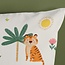 Kinderdekbedovertrek Artis - katoen - eenpersoons - 140x220 + 60x70 cm