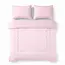 Verkoelend zomerdekbed zonder overtrek Blue Cell - exclusief kussensloop - Roze