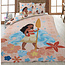 Kinderdekbedovertrek Vaiana - Warrior - polykatoen - 1-persoons (140x200 + 65x65 cm)