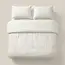 Lazy dekbed zonder overtrek Rafa - beige - inclusief kussensloop