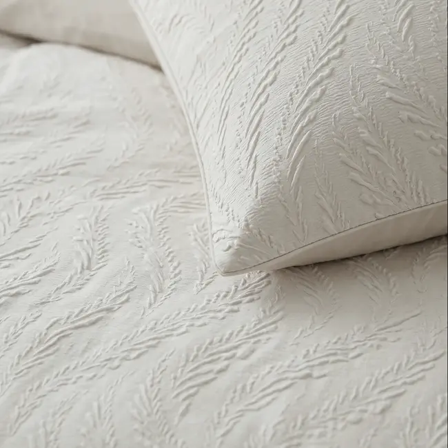 Lazy dekbed zonder overtrek Rafa - beige - inclusief kussensloop