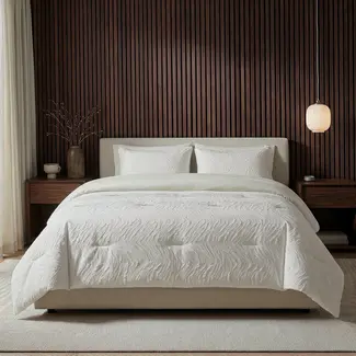 Sleeptime Lazy dekbed zonder overtrek Salva - beige - inclusief kussensloop