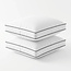 Sleeptime Boxkussen - Set van 2 stuks - 50x60 cm