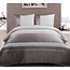 Microvezel dekbedovertrek luxe Bling - 140x220 cm / eenpersoons