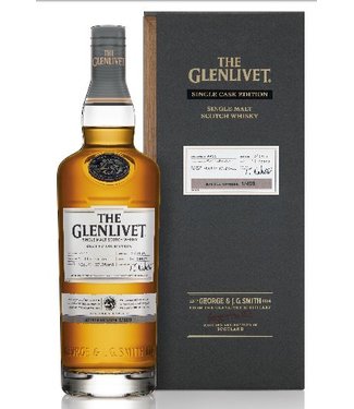 Glenlivet The Glenlivet Allargue 19 Years Old 0,70 ltr 59,33%