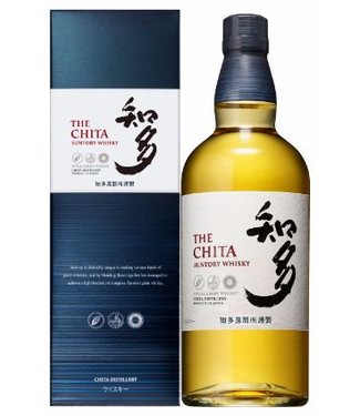 Chita The Chita Single Grain Suntory 0,70 ltr 43%