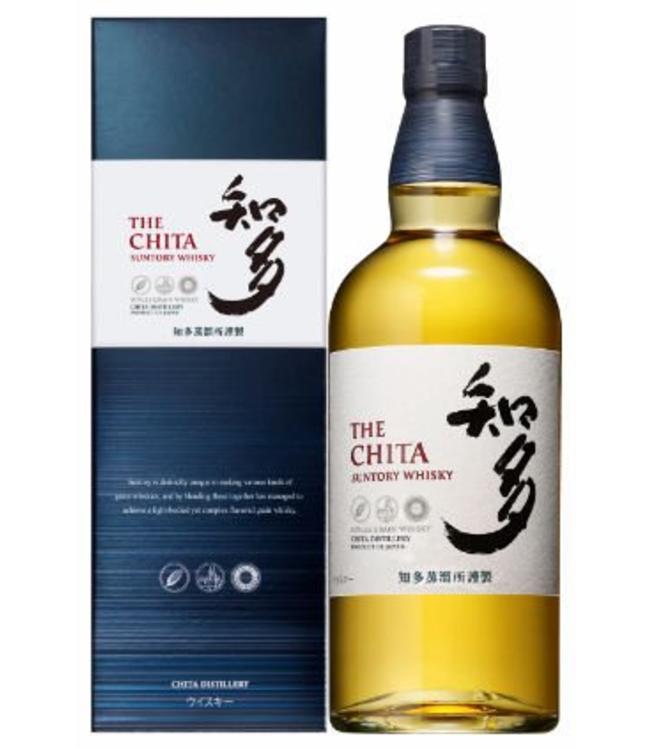 The Chita Single Grain Suntory 0,70 ltr 43%