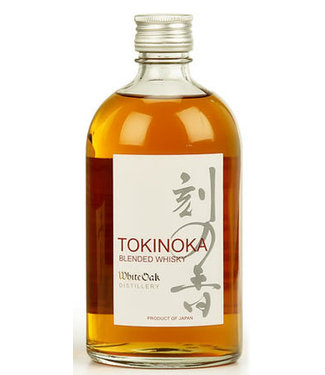 Tokinoka Tokinoka Blended White Oak Distillery 0,50 ltr 40%