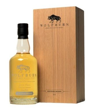 Wolfburn Wolfburn Inaugural Release 0,70 ltr 46%