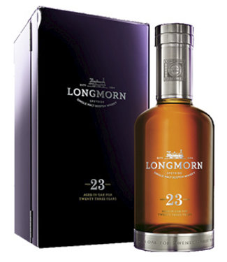 Longmorn Longmorn 23 Years Old 0,70 ltr 48%