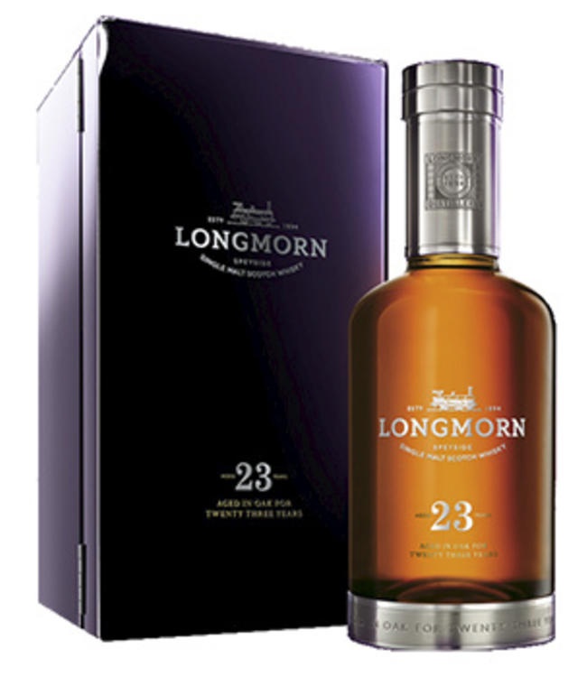 Longmorn 23 Years Old 0,70 ltr 48%