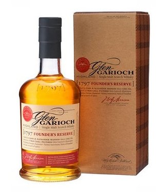 Glen Garioch Glen Garioch Founders Reserve 0,70 ltr 48%