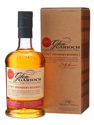 Glen Garioch Founders Reserve 0,70 ltr 48%