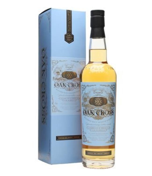 Compass Box Oak Cross 0,70 ltr 43%