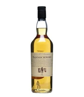 Mannochmore Mannochmore 12 Years Old Flora & Fauna 0,70 ltr 43%