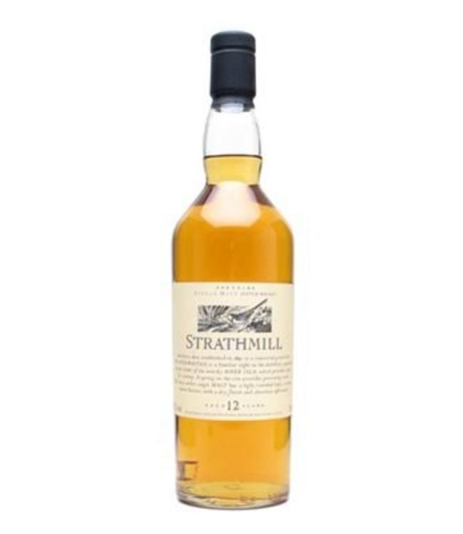 Strathmill 12 Years Old Flora & Fauna 0,70 ltr 43%