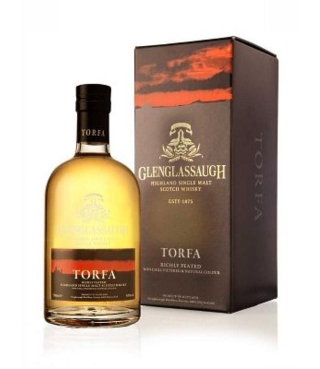 Glenglassaugh Torfa 0,70 ltr 50%