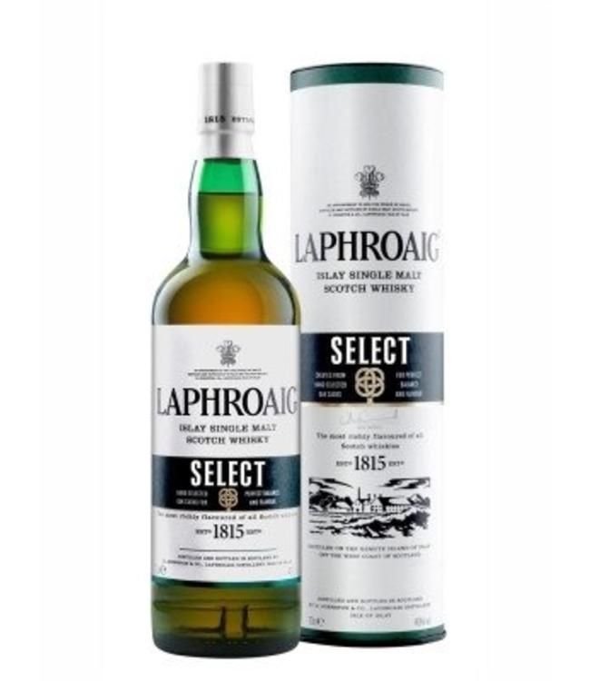 Laphroaig Select Oak 0,70 ltr 40%