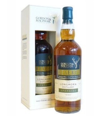 Longmorn Longmorn 43 Years Old 1968 Gordon & MacPhail Reserve 0,70 ltr 55,4%