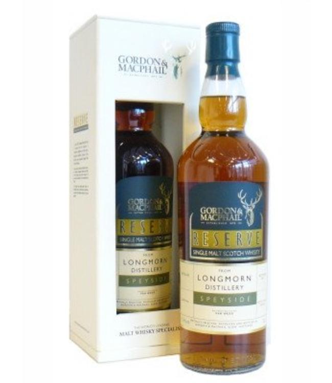 Longmorn 44 Years Old 1966 Gordon & MacPhail Reserve 0,70 ltr 44,3%