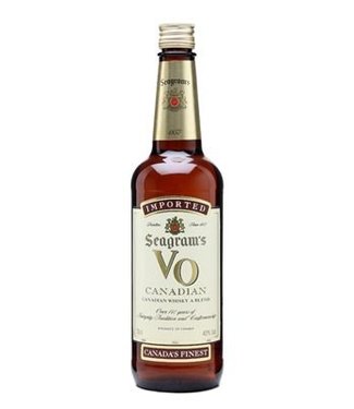 Seagram's Seagram's VO 0,70 ltr 43%