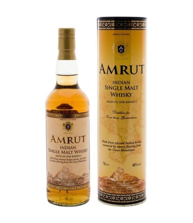 Amrut Single Malt 0,70 ltr 46%