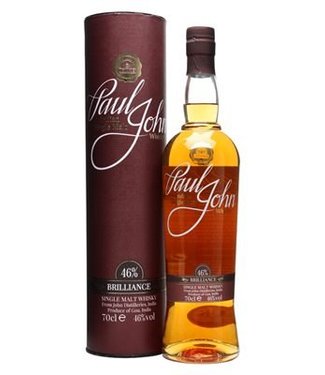 Paul John Paul John Brilliance 0,70 ltr 46%