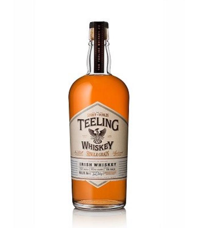 Teeling Single Grain Red Wine Cask 0,70 ltr 46%