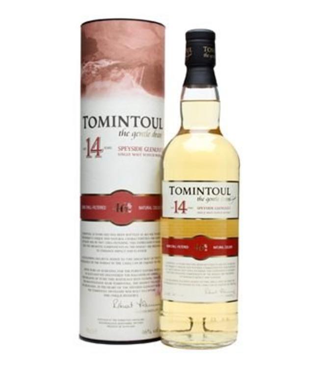 Tomintoul 14 Years Old 0,70 ltr 46%