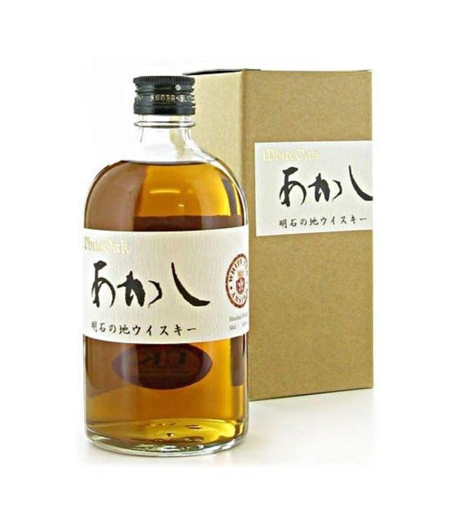 Akashi Blended White Oak 0,50 ltr 40%