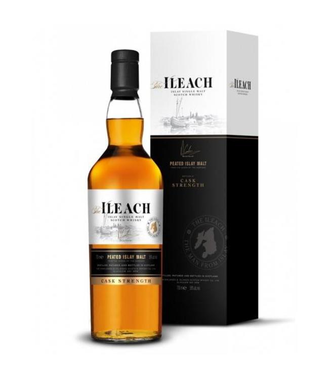 The Ileach Cask Strength 0,70 ltr 58%