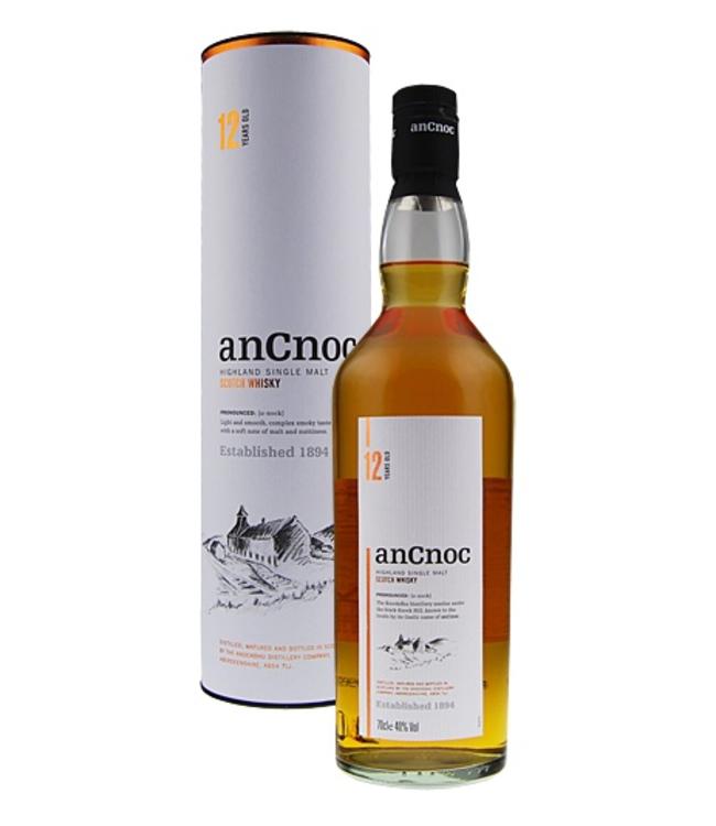 An Cnoc 12 Years Old 0,70 ltr 40%