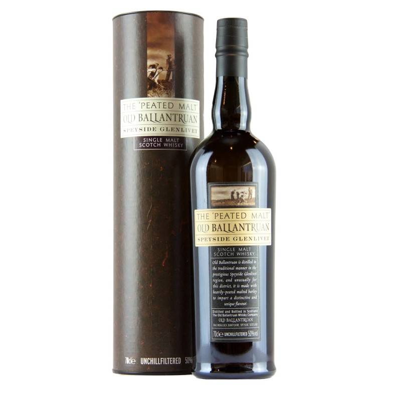 Old Ballantruan 0,70 ltr 50%