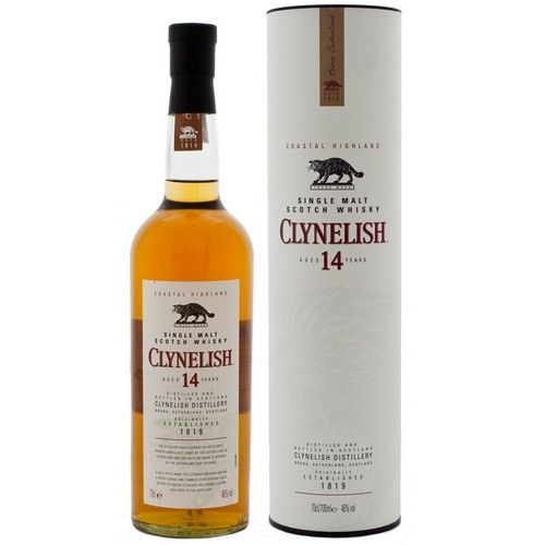 Clynelish 14 Years Old 0,70 ltr 46%