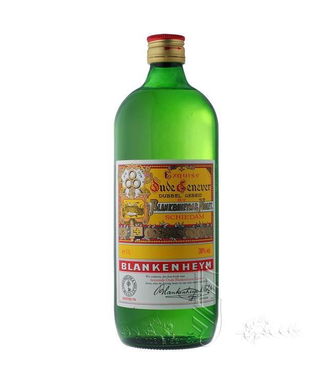 Blankenheym Oude Jenever 1,00 ltr 38%