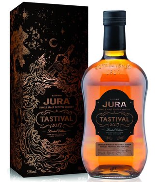 Isle Of Jura Isle of Jura Tastival 2017 0,70 ltr 51%