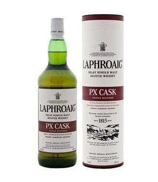 Laphroaig Laphroaig PX Cask 1,00 ltr 48%