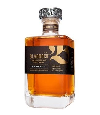 Bladnoch Bladnoch Samsara 0,70 ltr 46,7%