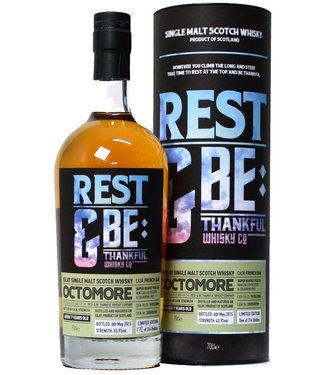 Octomore Octomore 7 Years Old 2008 Rest & Be Thankful Cask 2008000908 0,70 ltr 63,9%