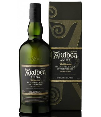 Ardbeg Ardbeg An Oa 0,70 ltr 46,6%