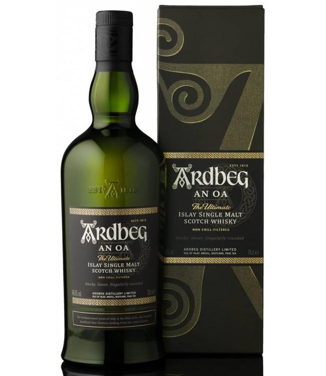 Ardbeg An Oa 0,70 ltr 46,6%