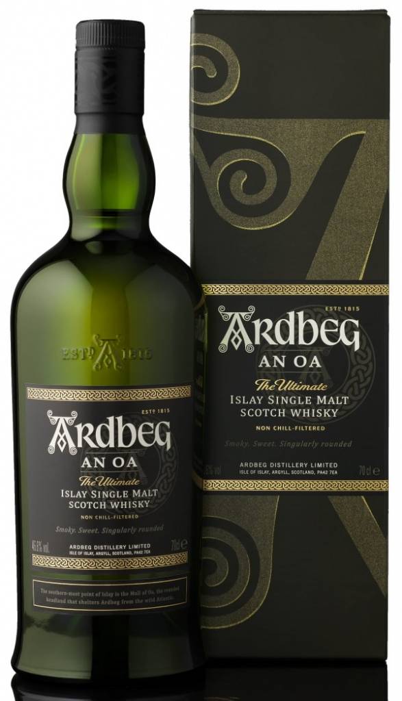 Ardbeg An Oa 0,70 ltr 46,6%