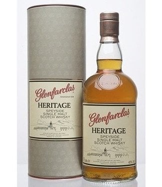 Glenfarclas Heritage 0,70 ltr 40%