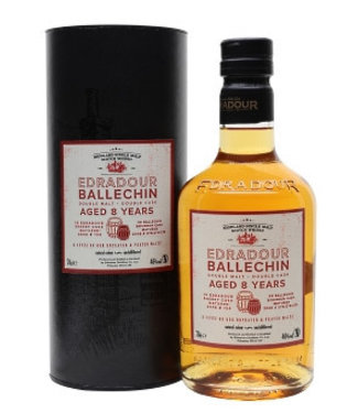 Edradour Edradour Ballechin Cuvee 8 Years Old 0,70 ltr 46%