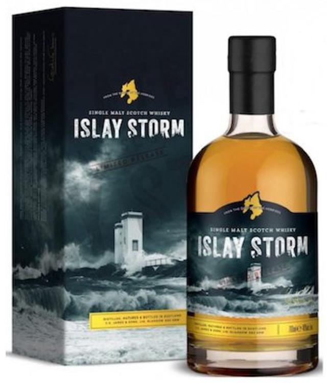Islay Storm Single Malt 0,70 ltr 40%