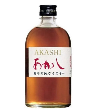 Akashi Akashi Red 0,50 ltr 40%