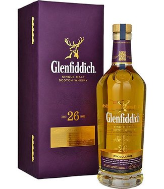 Glenfiddich Glenfiddich 26 Years Old 0,70 ltr 43%